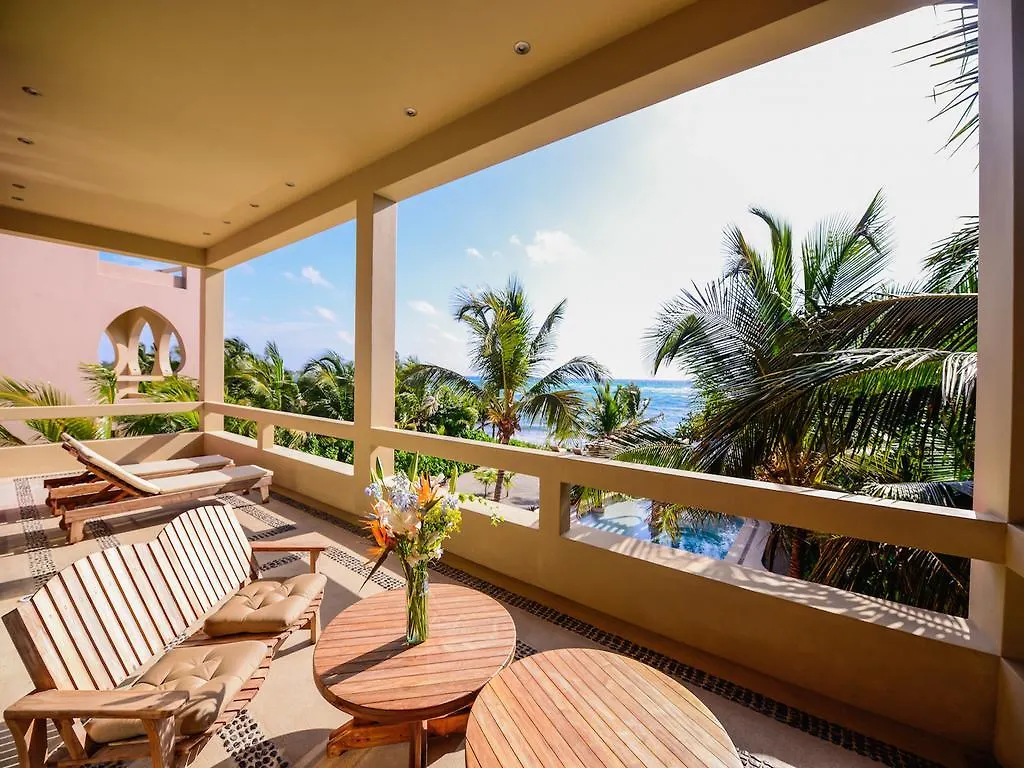 אקומל Riviera Maya Haciendas - Villa Alma Rosa