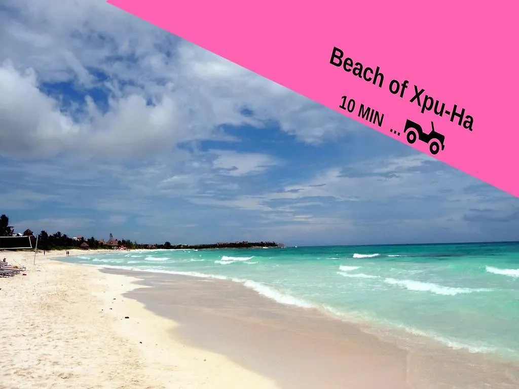 אקומל Riviera Maya Haciendas - Villa Alma Rosa
