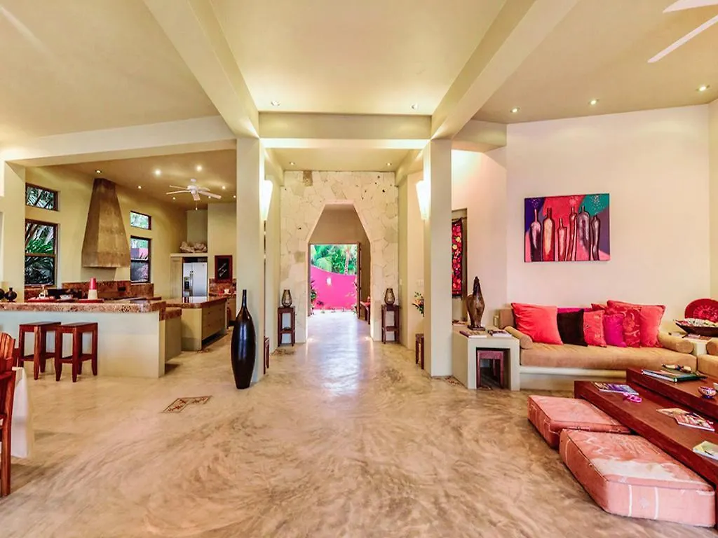 אקומל Riviera Maya Haciendas - Villa Alma Rosa