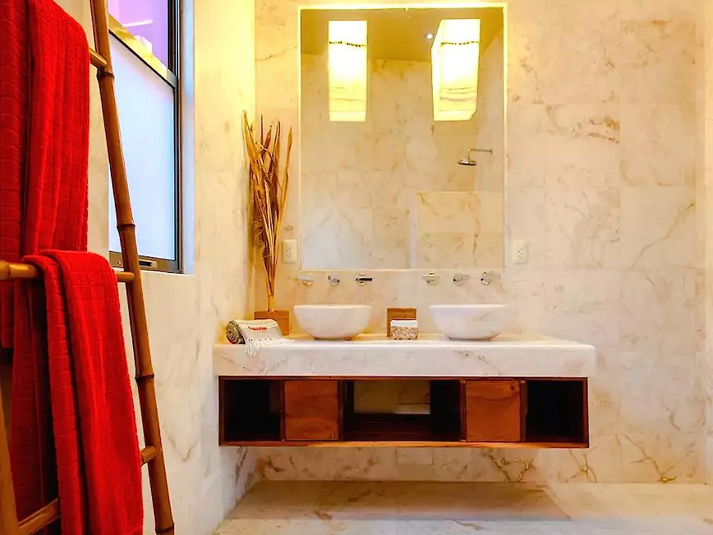 אקומל Riviera Maya Haciendas - Villa Alma Rosa 0*,  מקסיקו