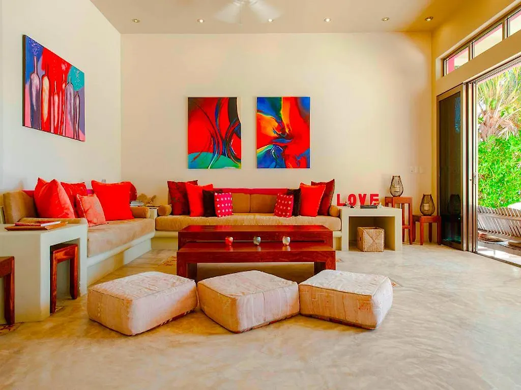 אקומל Riviera Maya Haciendas - Villa Alma Rosa