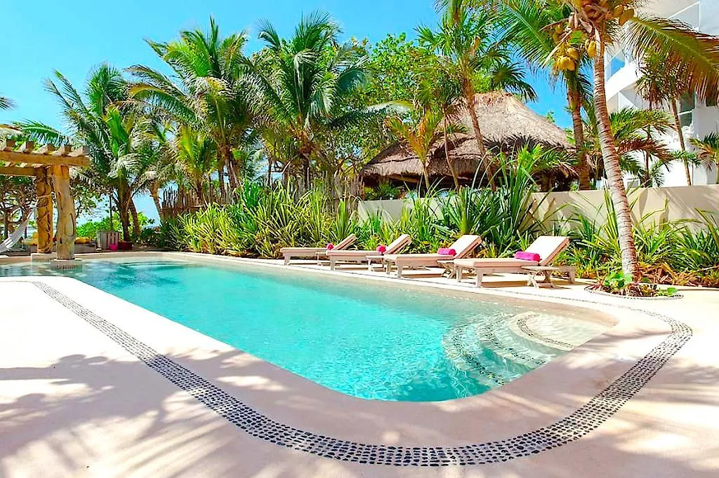 אקומל Riviera Maya Haciendas - Villa Alma Rosa