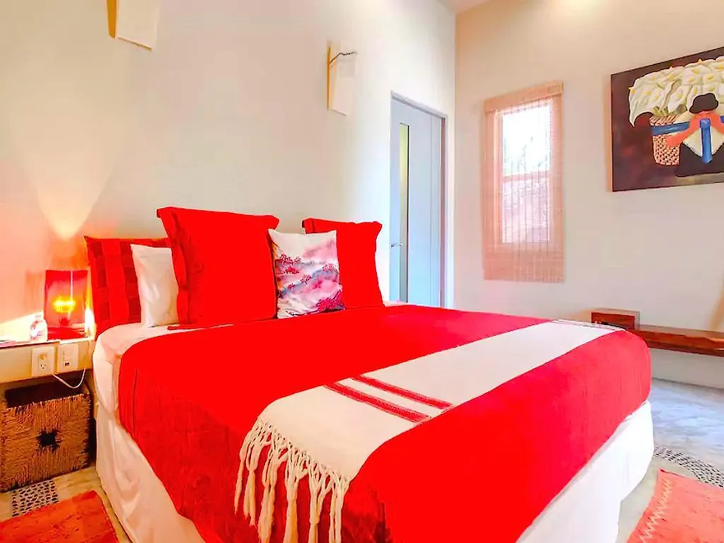 אקומל Riviera Maya Haciendas - Villa Alma Rosa 0*,