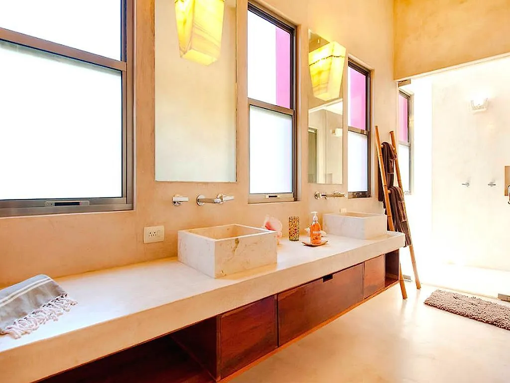 אקומל Riviera Maya Haciendas - Villa Alma Rosa