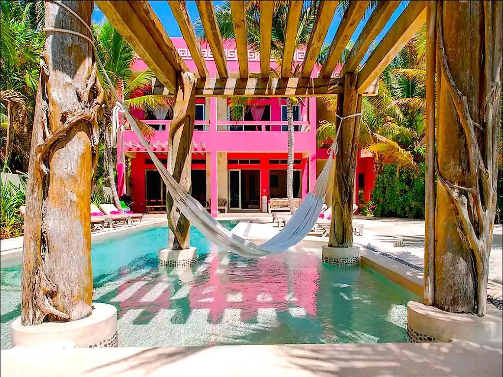 אקומל Riviera Maya Haciendas - Villa Alma Rosa