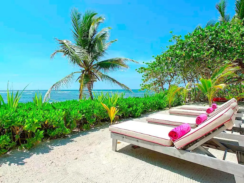 אקומל Riviera Maya Haciendas - Villa Alma Rosa מקסיקו