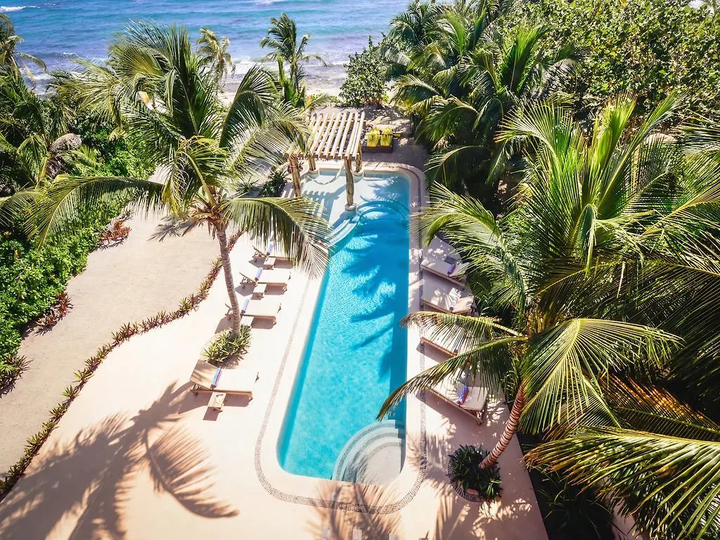 Riviera Maya Haciendas - Villa Alma Rosa 아쿠말